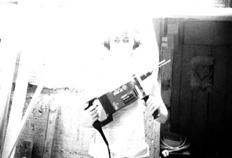 Driller Grrrl